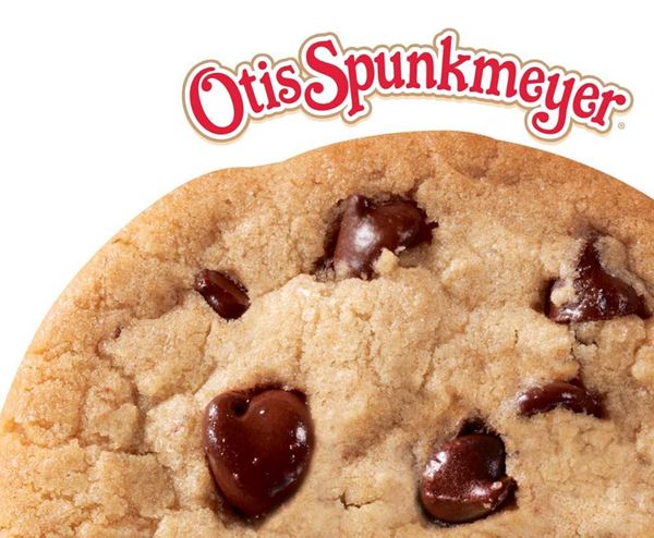 Picture of Cookies - Otis Spunkmeyer Cookie Package